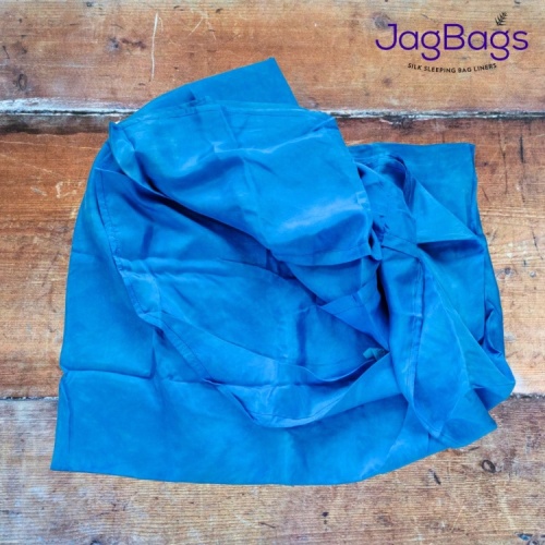 JagBag Standard Extra Wide - Blue - SPECIAL OFFER